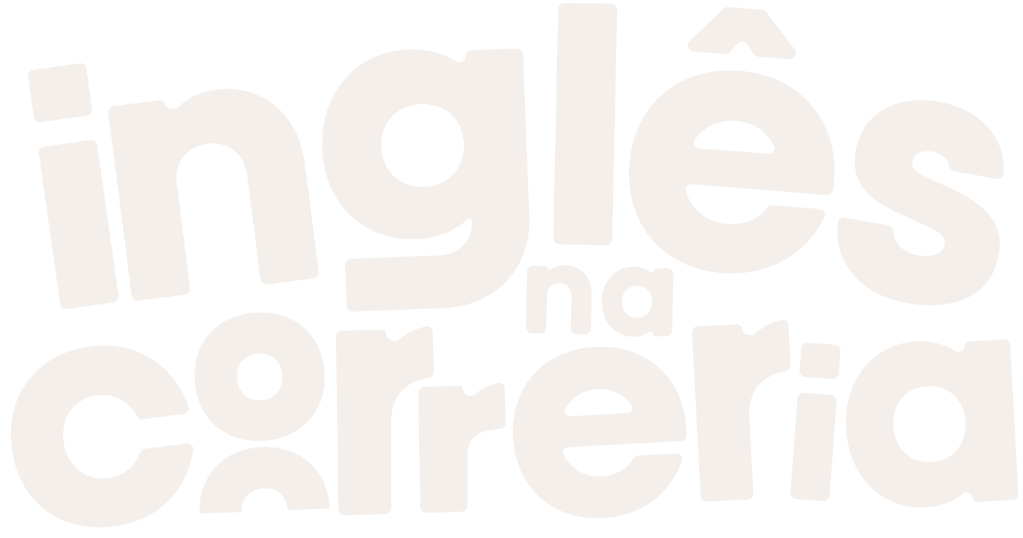 Inglês na Correria